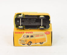 Dinky Toys 482 Bedford Van Virtually Mint/Boxed