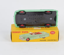 Dinky toy 132 Packard Convertible Virtually Mint/Boxed