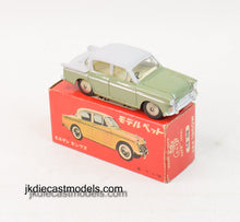 Model pet 9S Hillman Minx Virtually Mint/Boxed 'Carlton' Collection