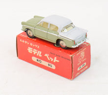 Model pet 9S Hillman Minx Virtually Mint/Boxed 'Carlton' Collection