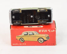Model pet 9S Hillman Minx Virtually Mint/Boxed 'Carlton' Collection