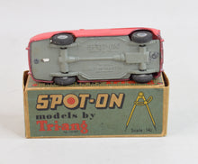 Spot-on 113 Aston Martin DB3 Very Near Mint/Boxed