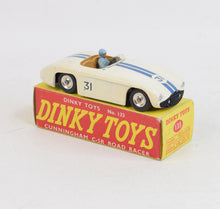 Dinky toys 133 Cunningham C-5R Virtually Mint/Boxed