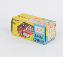 Corgi toys 321 B.M.C Mini Cooper 'S' Virtually Mint/Lovely box