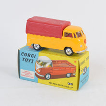 Corgi toys 431 VW Pick-up Virtually Mint/Nice box
