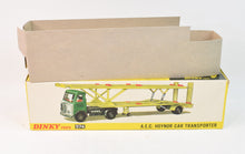 Dinky toy 974 A.E.C Hoyner Virtually Mint/Boxed