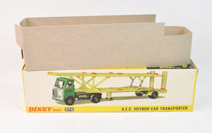 Dinky toy 974 A.E.C Hoyner Virtually Mint/Boxed