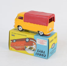 Corgi toys 431 VW Pick-up Virtually Mint/Nice box