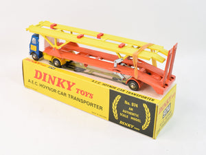 Dinky toy 974 A.E.C Hoyner Virtually Mint/Boxed