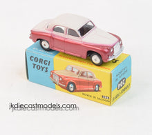 Corgi Toys 204 Rover 90 Virtually Mint/Nice box