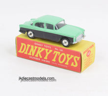Dinky Toys 165 Humber Hawk Virtually Mint/Nice box