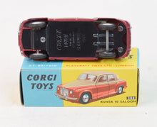 Corgi Toys 204 Rover 90 Virtually Mint/Nice box