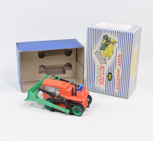 Dinky toy 961 Blaw-Knox Bulldozer Virtually Mint/Boxed