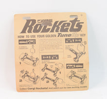 Corgi Rockets 928 S.P.E.C.T.R.E Mercedes OHMSS Mint/Boxed