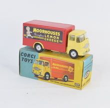 Corgi toys 459 E.R.F 'Moorhouse's' Very Near Mint/Boxed