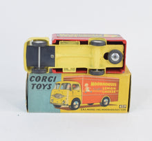 Corgi toys 459 E.R.F 'Moorhouse's' Very Near Mint/Boxed