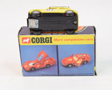 Corgi toys 308 Mini-Cooper Virtually Mint/boxed