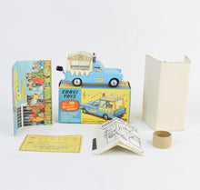 Corgi Toys 474 Musical Ice Cream Van Virtually Mint/Nice box