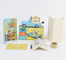 Corgi Toys 474 Musical Ice Cream Van Virtually Mint/Nice box