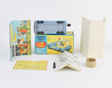 Corgi Toys 474 Musical Ice Cream Van Virtually Mint/Nice box