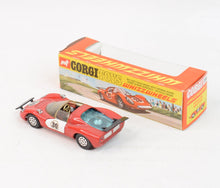 Corgi toys 344 Ferrari 206 Dino Virtually Mint/Lovely box