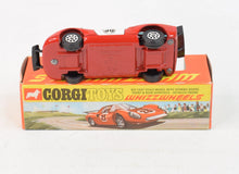 Corgi toys 344 Ferrari 206 Dino Virtually Mint/Lovely box