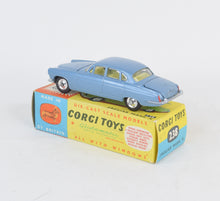 Corgi toys 238 Mark X Jaguar Virtually Mint/Nice box