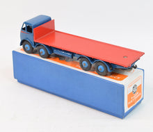 Dinky Toys 502 Foden Flat bed Virtually Mint/Nice box