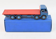Dinky Toys 502 Foden Flat bed Virtually Mint/Nice box
