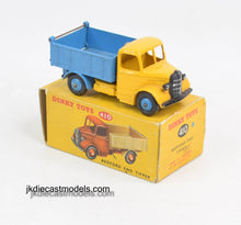 Dinky toys 410 Bedford End Tipper Virtually Mint/Boxed