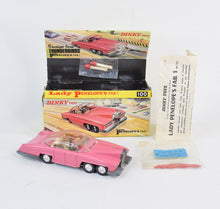Dinky Toys 100 Fab 1 Virtually Mint/Nice box (Unley)