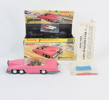 Dinky Toys 100 Fab 1 Virtually Mint/Nice box (Unley)
