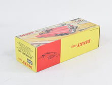 Dinky Toys 100 Fab 1 Virtually Mint/Nice box (Unley)