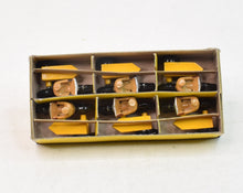 Dinky toy 270 A.A Motor Cycle Patrol Trade pack of 6 Virtually Mint/Boxed