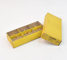 Dinky toy 270 A.A Motor Cycle Patrol Trade pack of 6 Virtually Mint/Boxed