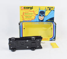 Corgi toys 267 Batmobile Virtually Mint/Nice box (Unley)