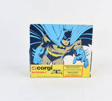 Corgi toys 267 Batmobile Virtually Mint/Nice box (Unley)