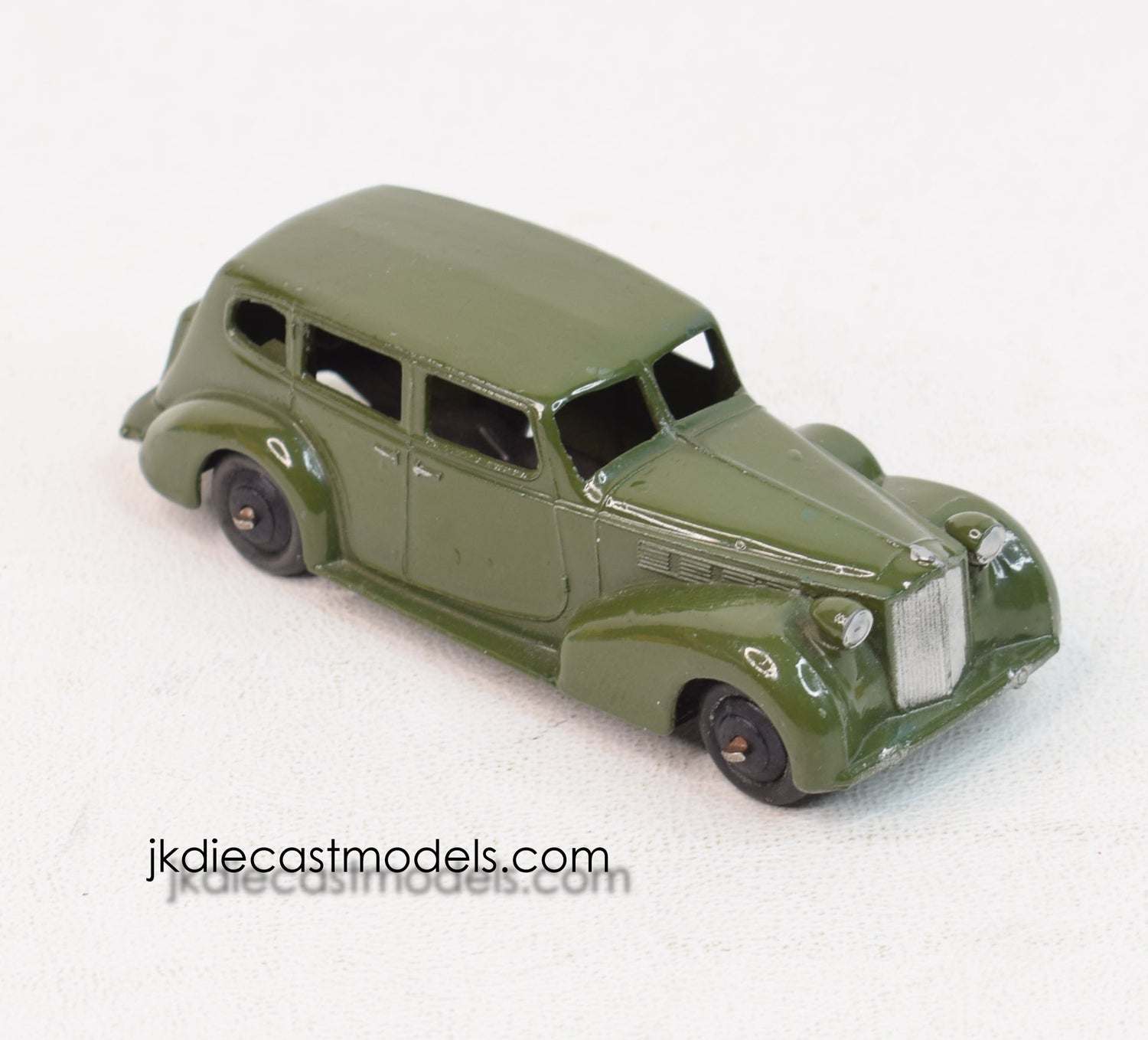 Dinky Toys 39A Packard Virtually Mint