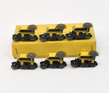 Dinky toy 270 A.A Motor Cycle Patrol Trade pack of 6 Virtually Mint/Boxed