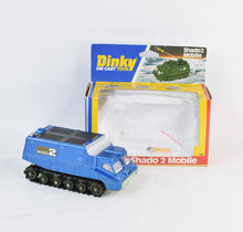 Dinky toys 353 SHADO  Mobile Virtually Mint/Nice box (Unley)