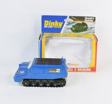 Dinky toys 353 SHADO  Mobile Virtually Mint/Nice box (Unley)