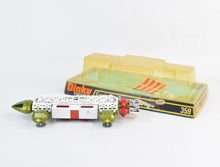 Dinky toy 359 Eagle Transporter Virtually Mint/Nice box (Unley)