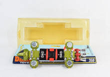 Dinky toy 359 Eagle Transporter Virtually Mint/Nice box (Unley)