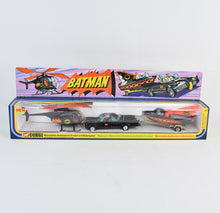 Corgi Toys Gift Set 40 Batman Mint/Lovely box (1)