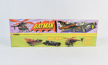 Corgi Toys Gift Set 40 Batman Mint/Lovely box (1)