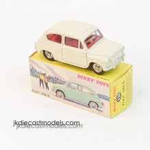 Dinky 520 Fiat 600d Very Near Mint/Boxed