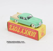 Dinky Toys 169 Studebaker Golden Hawk Virtually Mint/Nice box