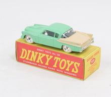 Dinky Toys 169 Studebaker Golden Hawk Virtually Mint/Nice box