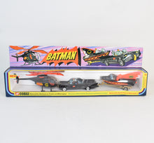 Corgi Toys Gift Set 40 Batman Mint/Lovely box (2)
