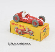 Dinky Toys 231 - 23N Maserati Virtually Mint/Nice box